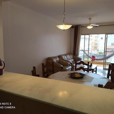 Aconchegante E Amplo Apartamento Familiar Pertinho Da Praia! Guarujá Dış mekan fotoğraf