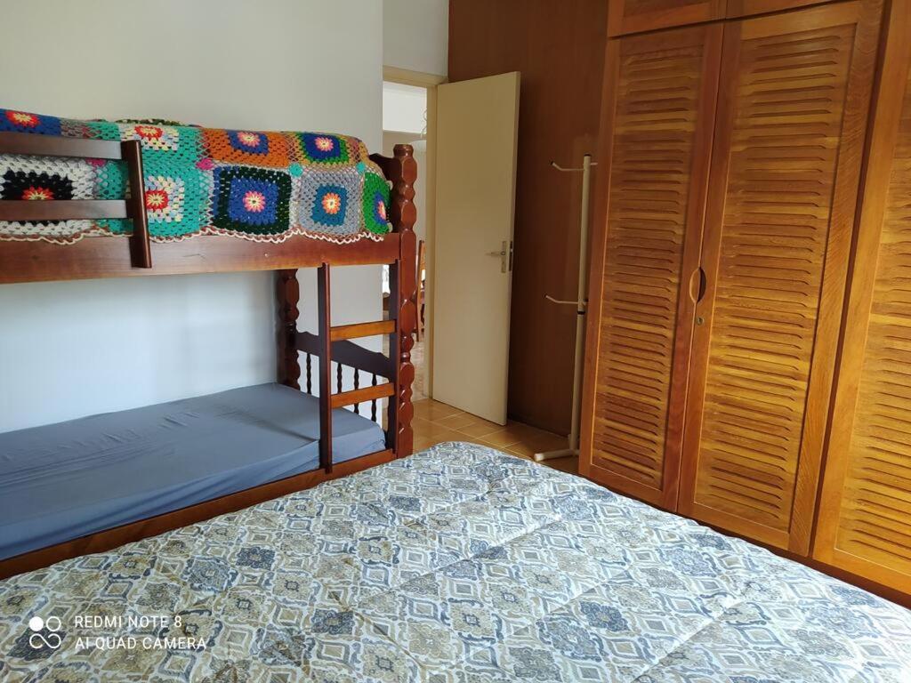 Aconchegante E Amplo Apartamento Familiar Pertinho Da Praia! Guarujá Dış mekan fotoğraf