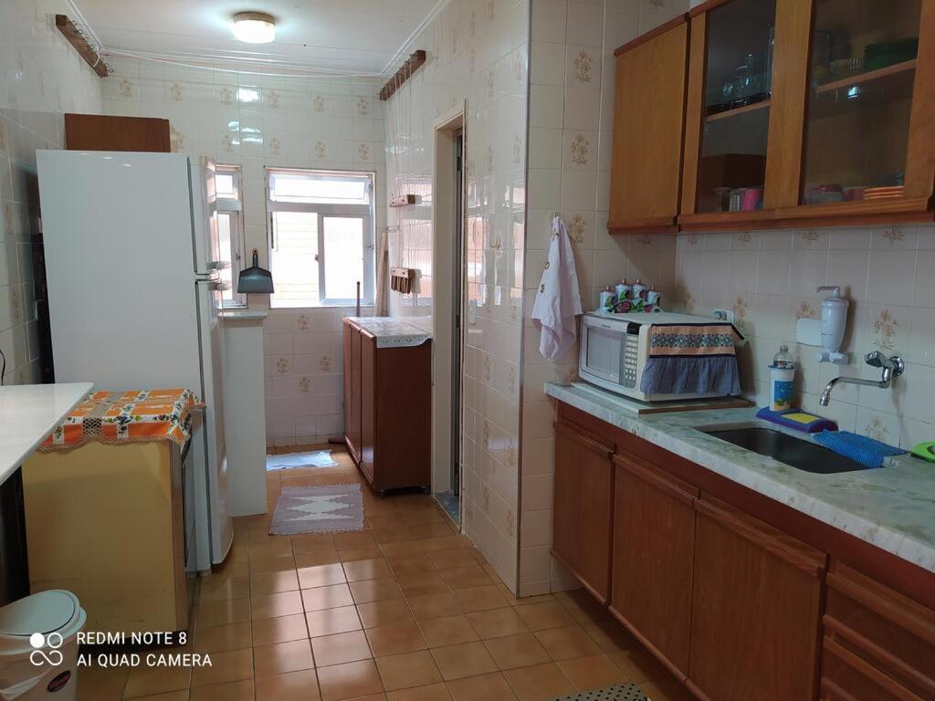 Aconchegante E Amplo Apartamento Familiar Pertinho Da Praia! Guarujá Dış mekan fotoğraf