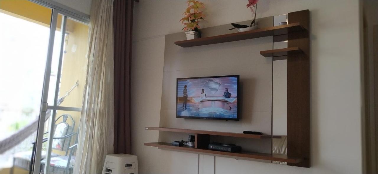 Aconchegante E Amplo Apartamento Familiar Pertinho Da Praia! Guarujá Dış mekan fotoğraf