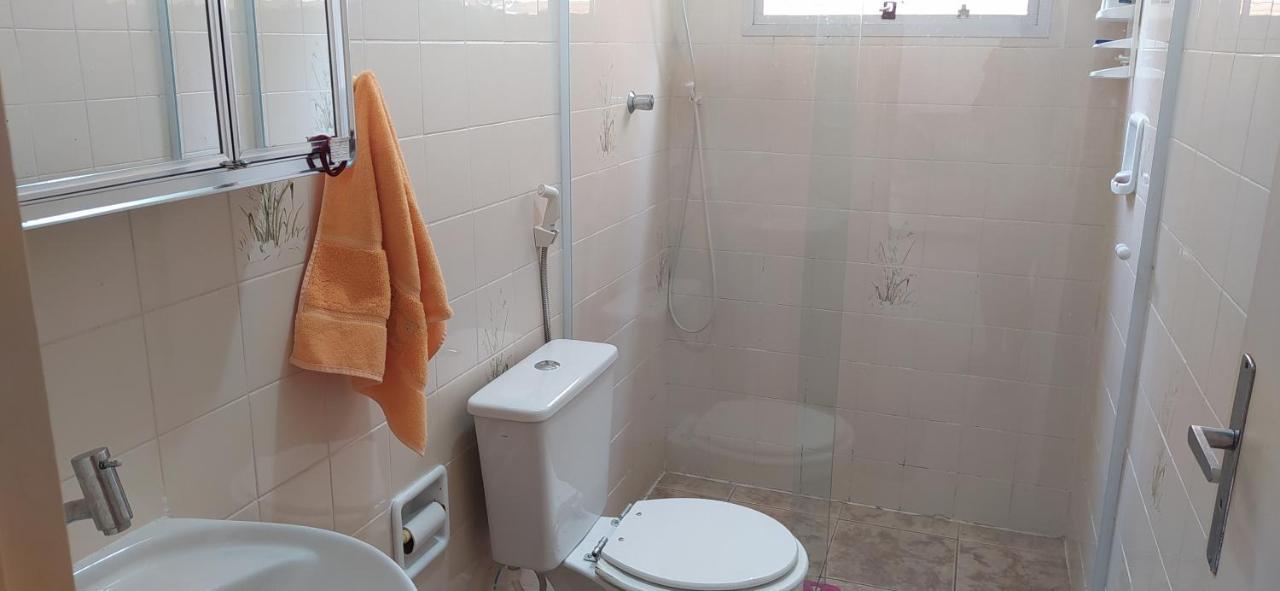 Aconchegante E Amplo Apartamento Familiar Pertinho Da Praia! Guarujá Dış mekan fotoğraf