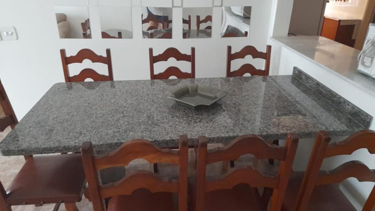 Aconchegante E Amplo Apartamento Familiar Pertinho Da Praia! Guarujá Dış mekan fotoğraf